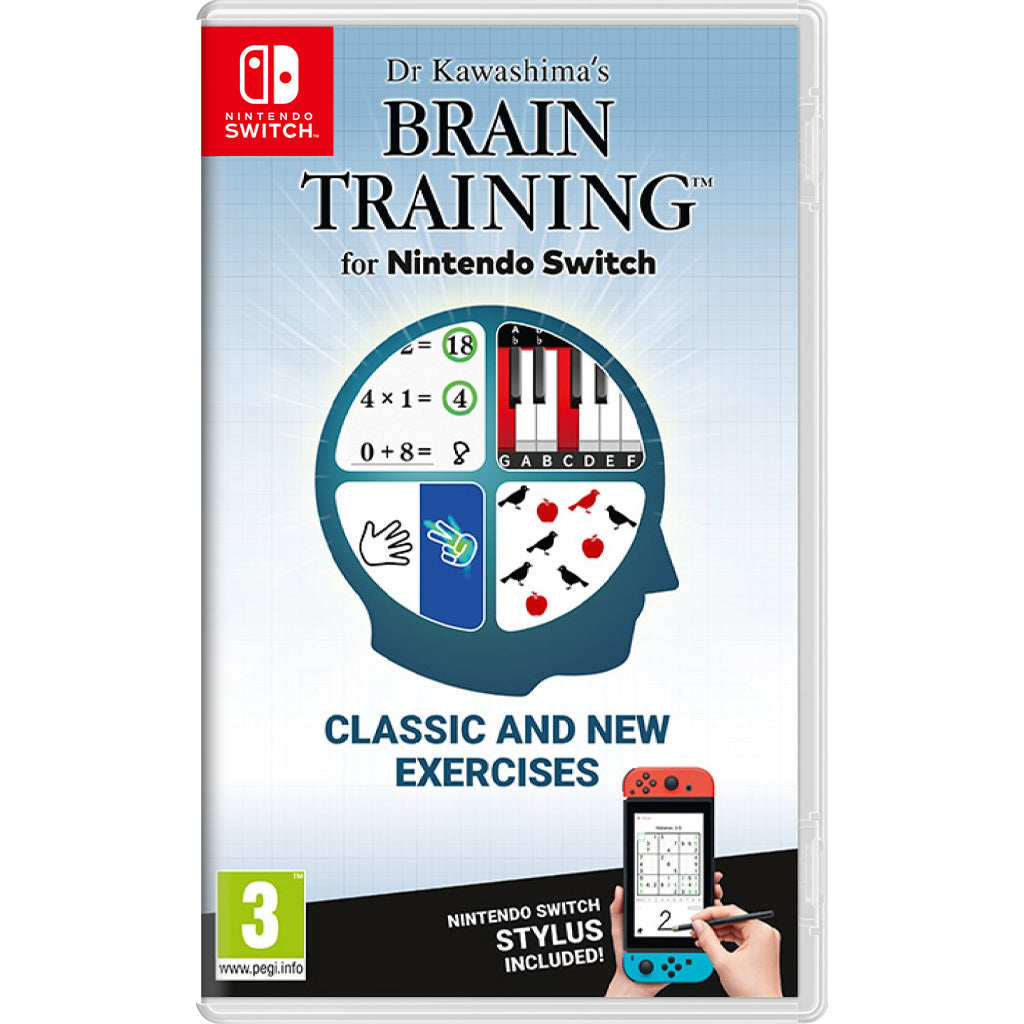 NSW Dr Kawashima's Brain Training
