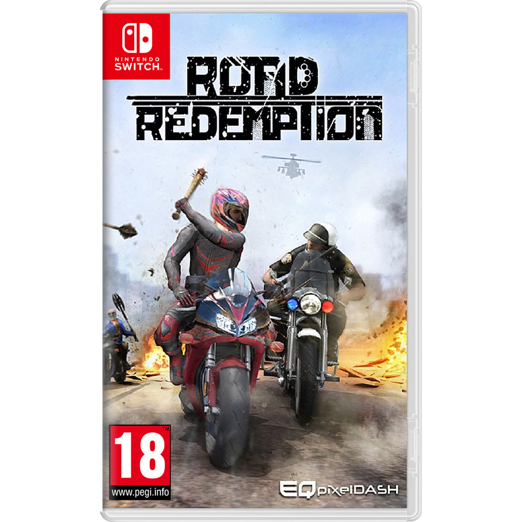 NSW Road Redemption