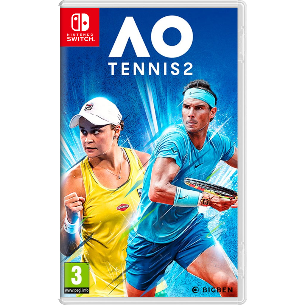 NSW AO Tennis 2