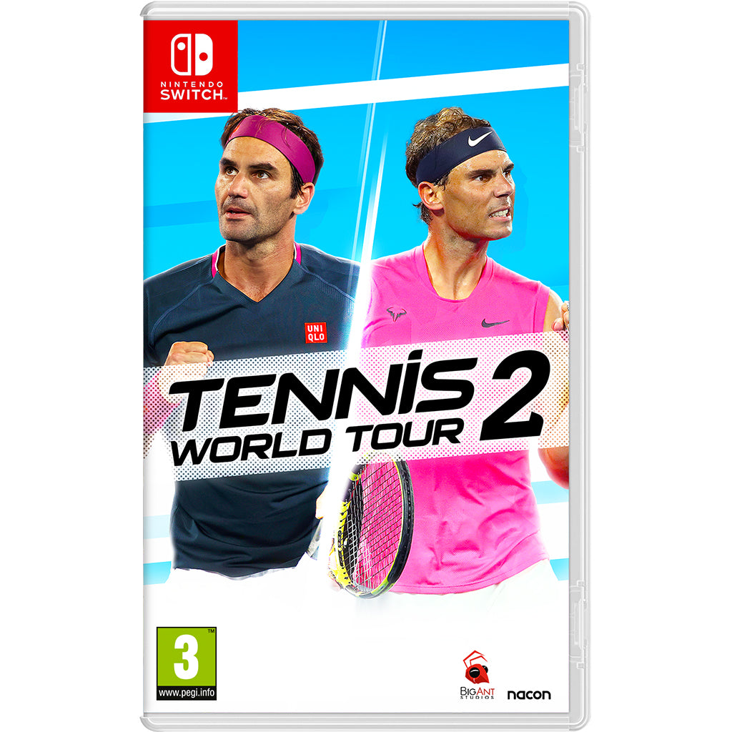 NSW Tennis World Tour 2