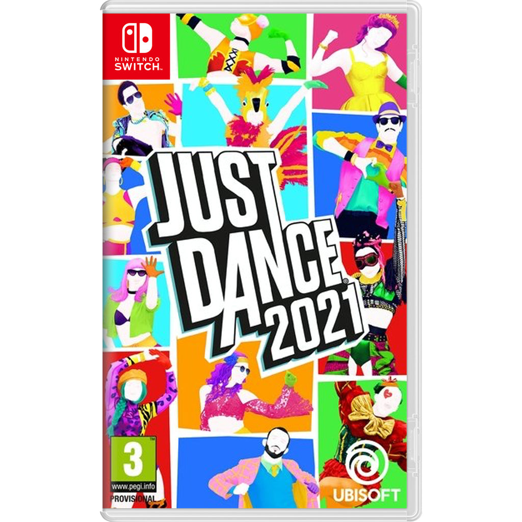 NSW Just Dance 2021