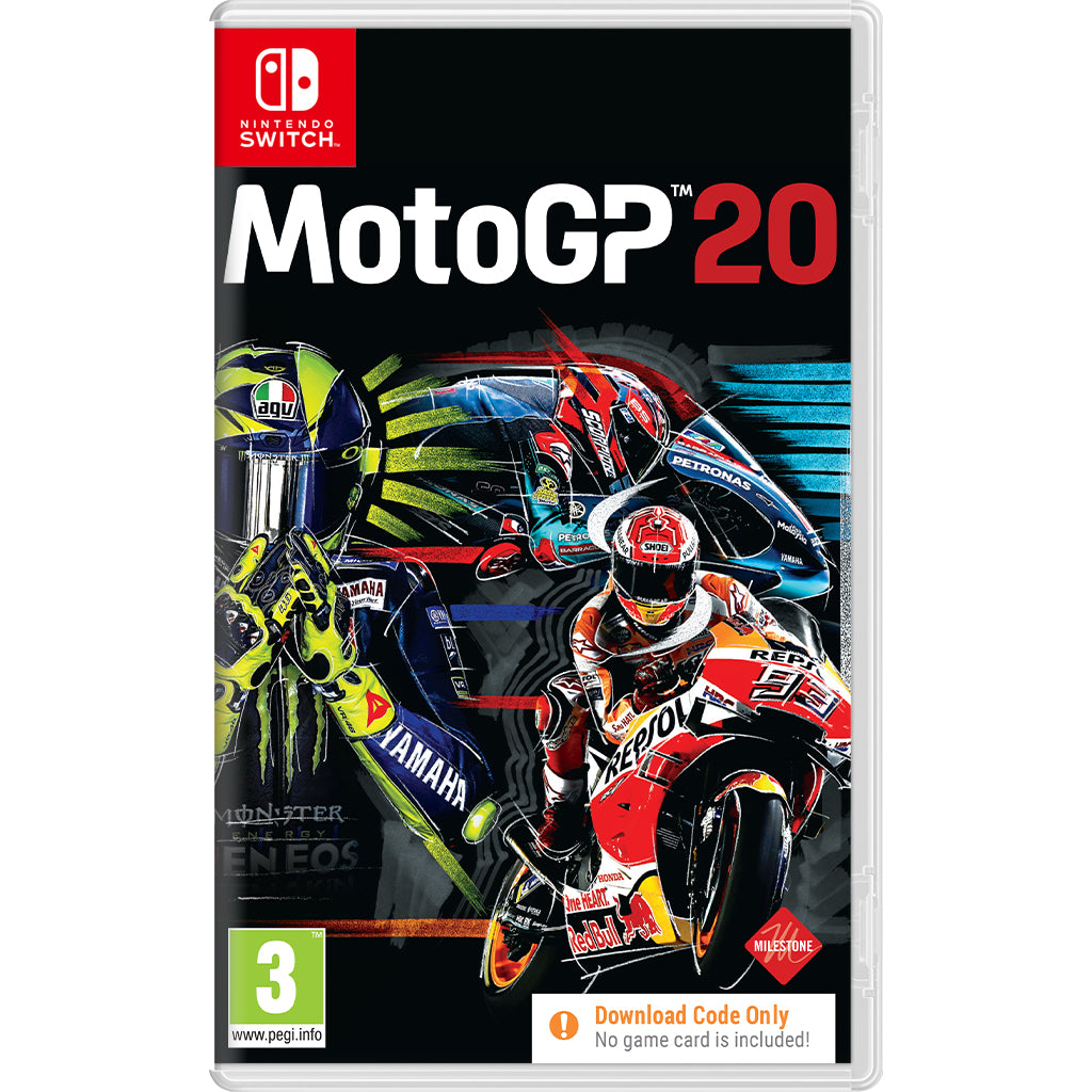 NSW MotoGP 20