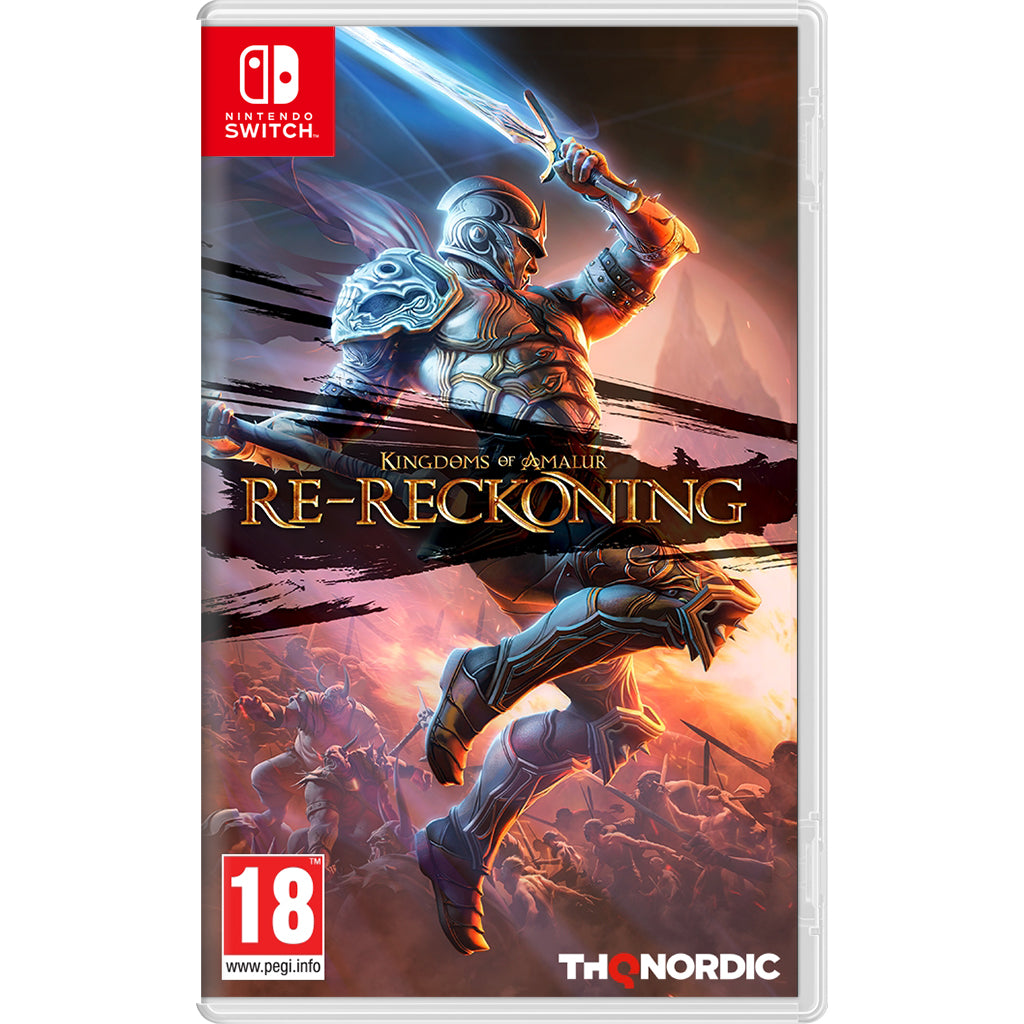 NSW Kingdoms of Amalur Re-Reckoning