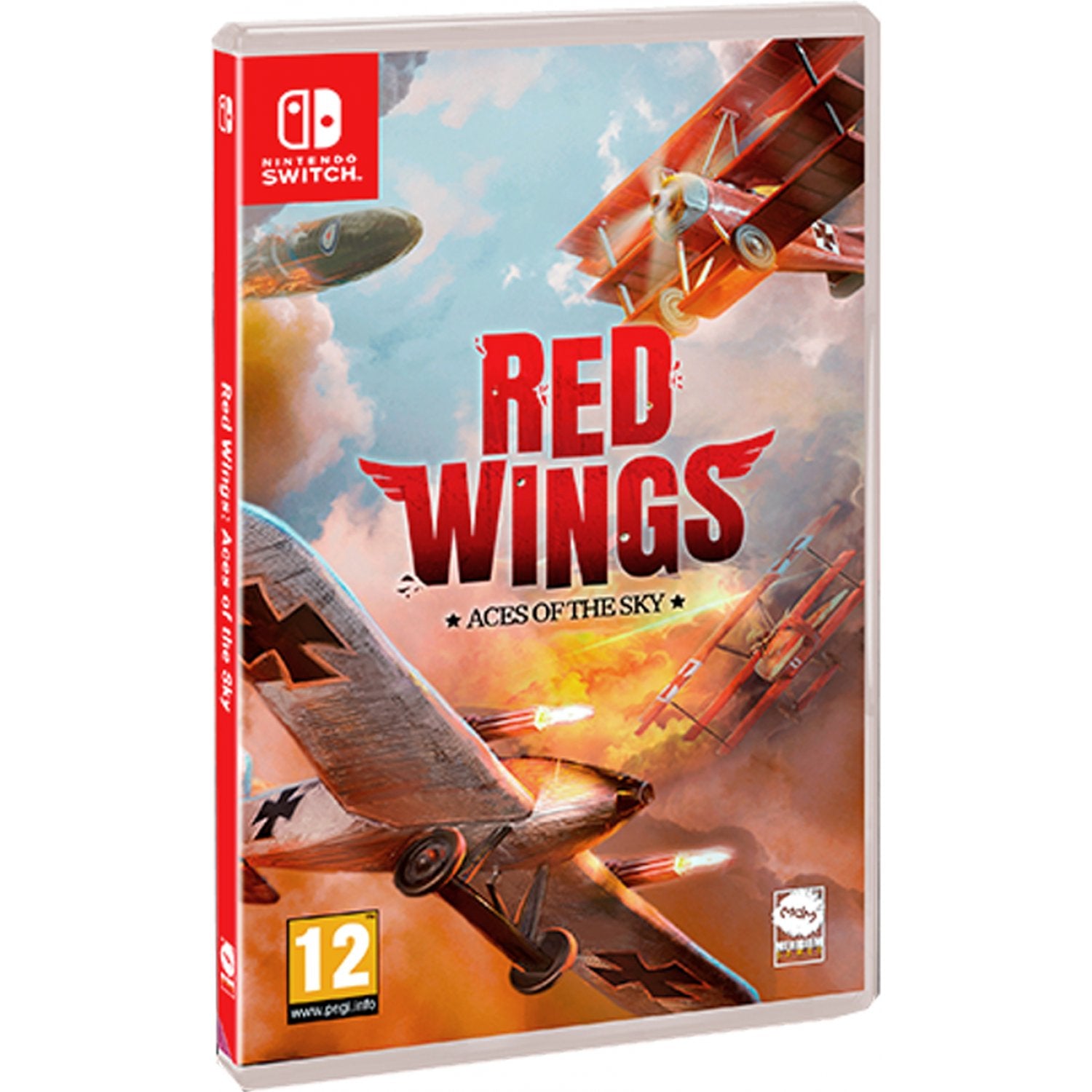 NSW Red Wings Aces of the Sky Baron Edition