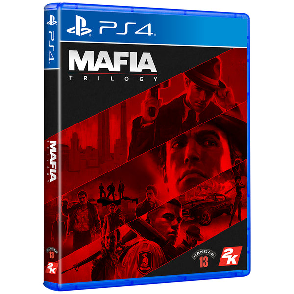 Mafia Definitive Edition(輸入版:北米)- PS4 Mafia - Main Image