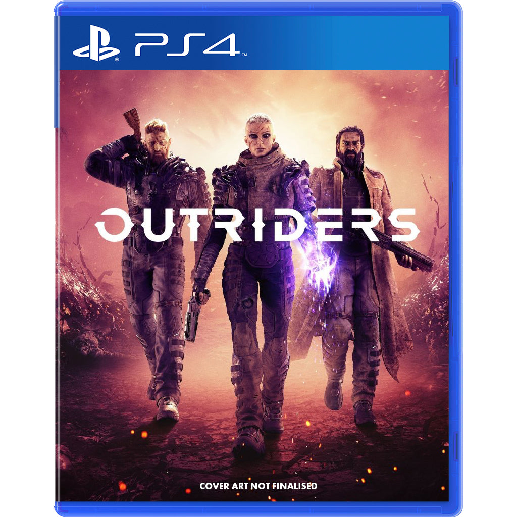 PS4 Outriders (M18)