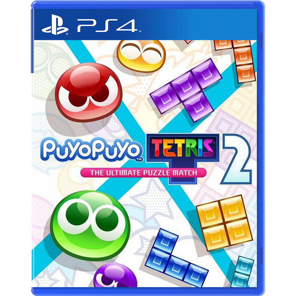 PS4 Puyo Puyo Tetris 2