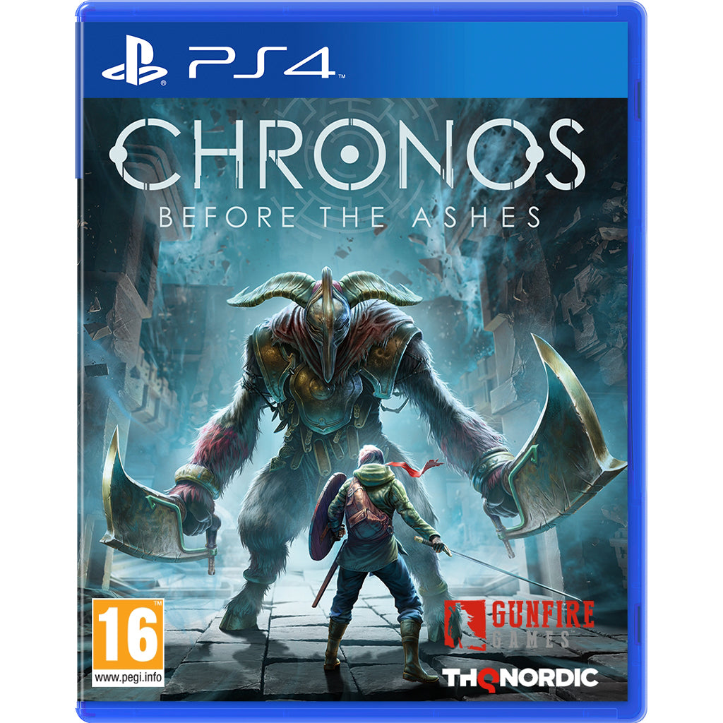 PS4 Chronos: Before the Ashes