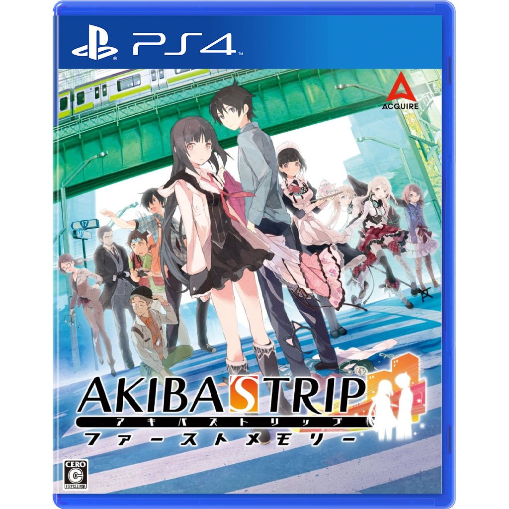 PS4 Akiba's Trip: Hellbound & Debriefed (NC16)
