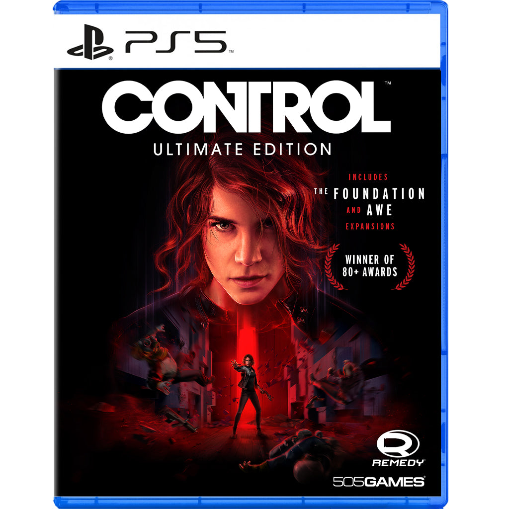 PS5 Control - Ultimate Edition (NC16)