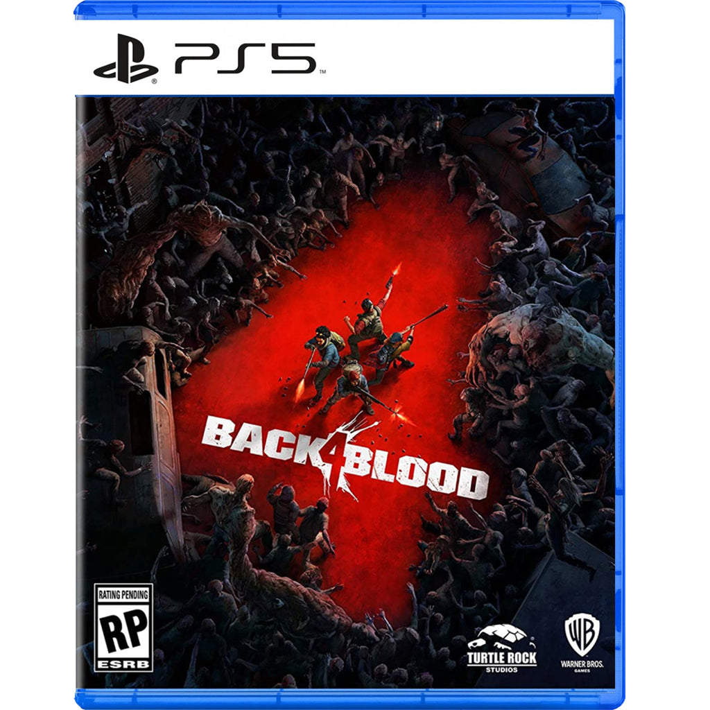 PS5 Back 4 Blood (M18)