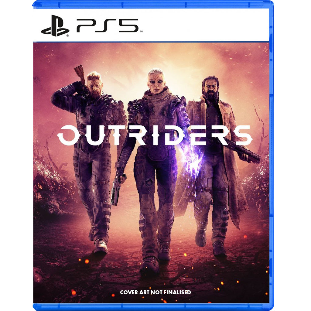 PS5 Outriders (M18)