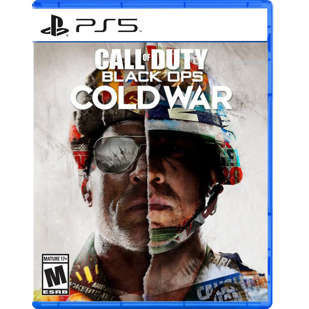 PS5 Call of Duty: Black Ops - Cold War (M18)