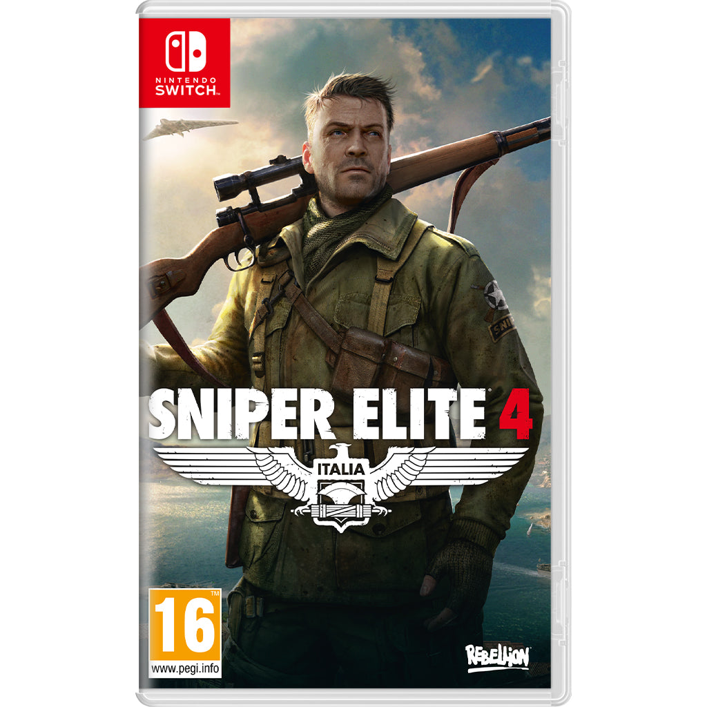 NSW Sniper Elite 4