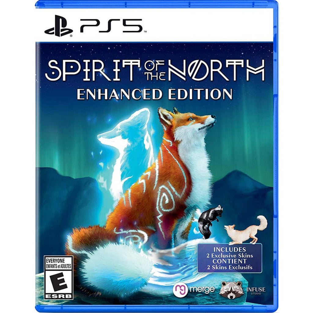 PS5 Spirit of the North - Enhanced Edition