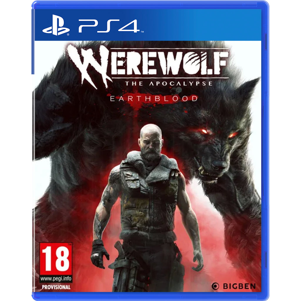 PS4 Werewolf: The Apocalypse (M18)