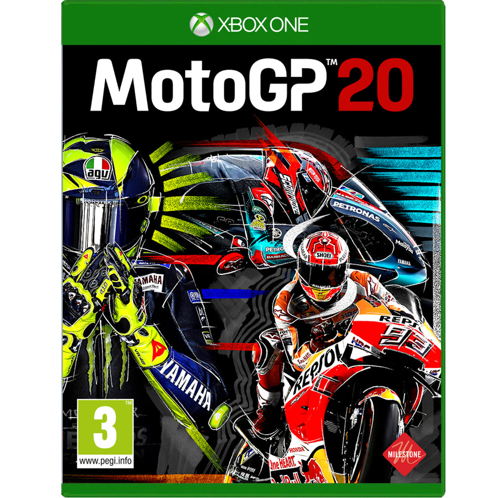 XB1 MotoGP 20