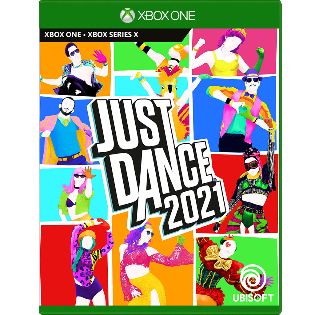 XB1 Just Dance 2021