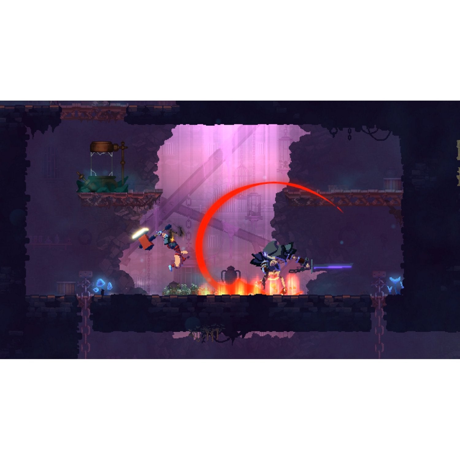 NSW Dead Cells [Action Game of the Year]