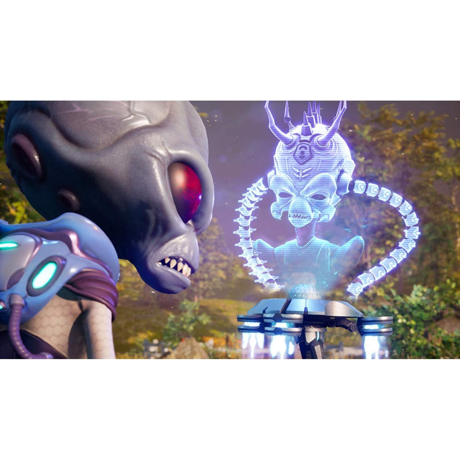 PS4 Destroy All Humans!