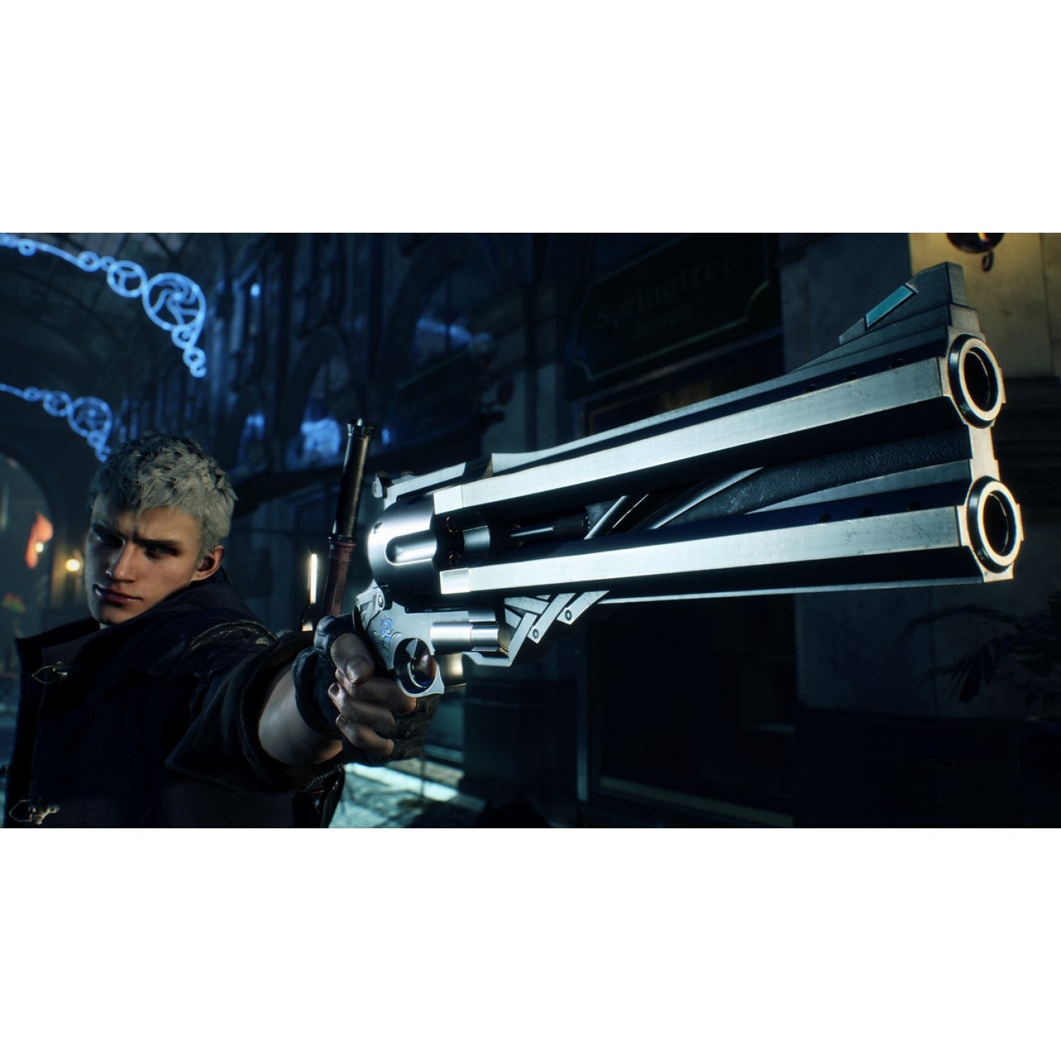 PS4 Devil May Cry 5 (M18)