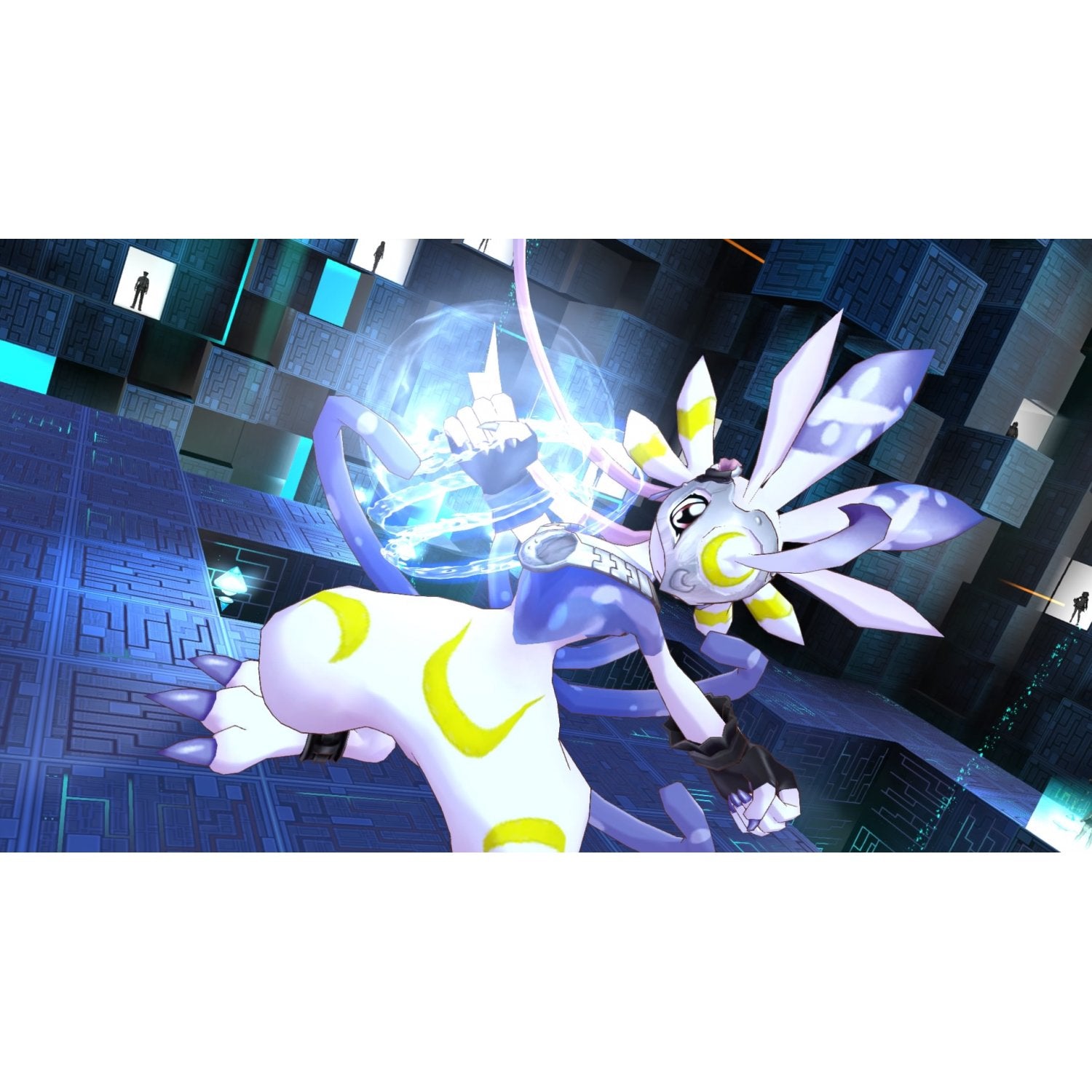 PS4 Digimon Story Cyber Sleuth: Hacker's Memory