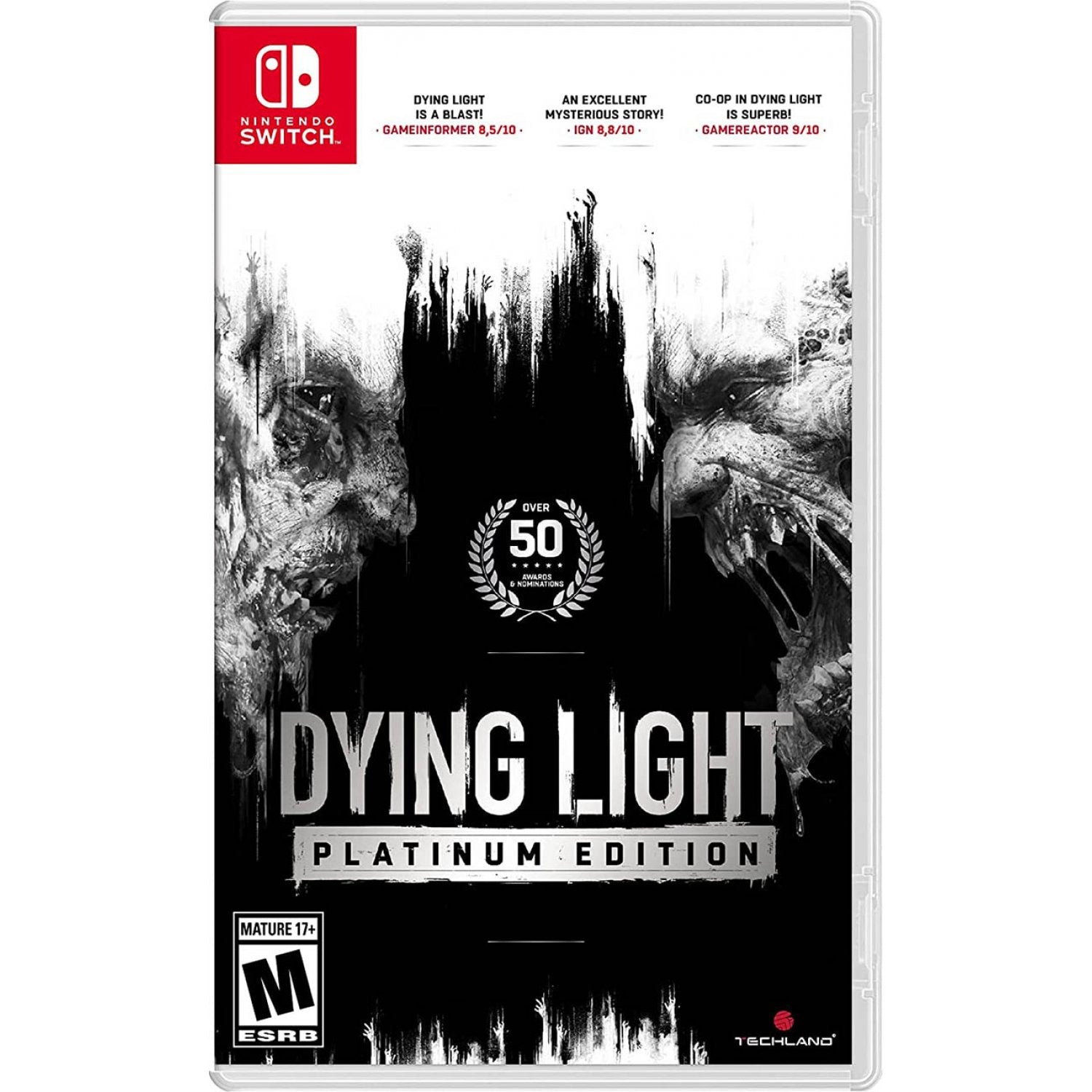 NSW Dying Light: Platinum Edition (M18)