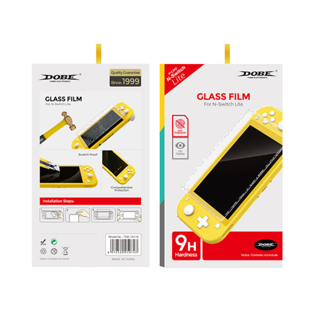 DOBE NSW Lite 9H Tempered Glass Protector