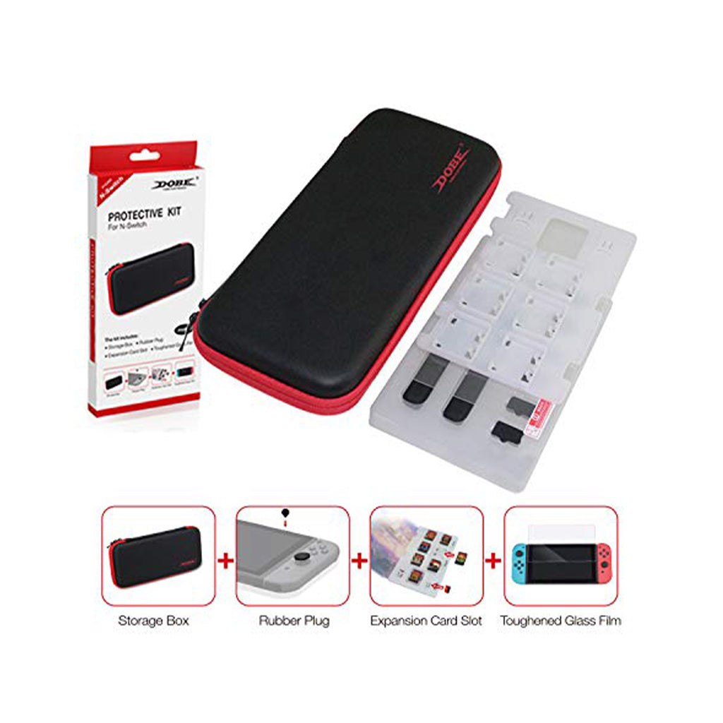 DOBE Nintendo Switch Protective Kit