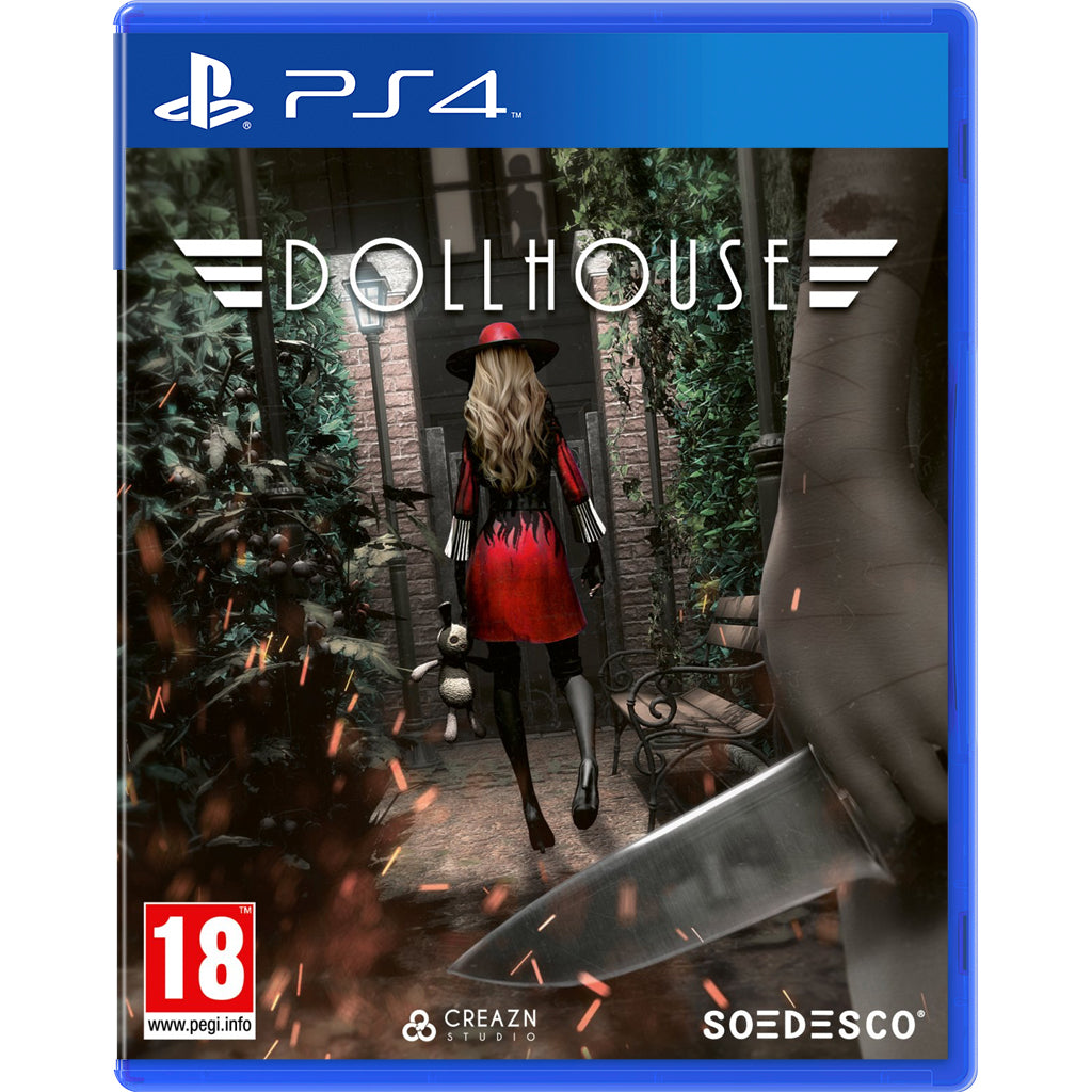 PS4 Dollhouse (M18)