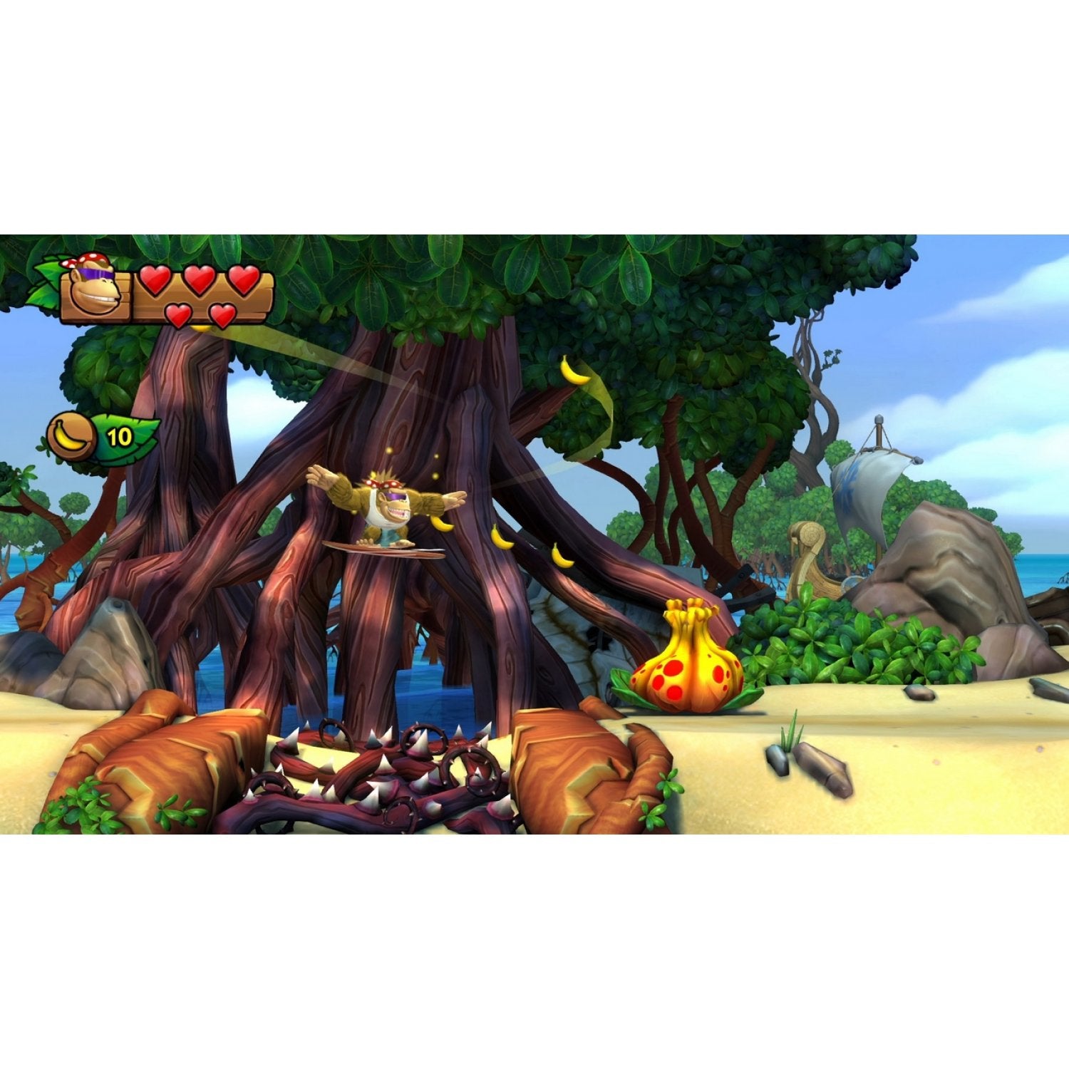 NSW Donkey Kong Country: Tropical Freeze