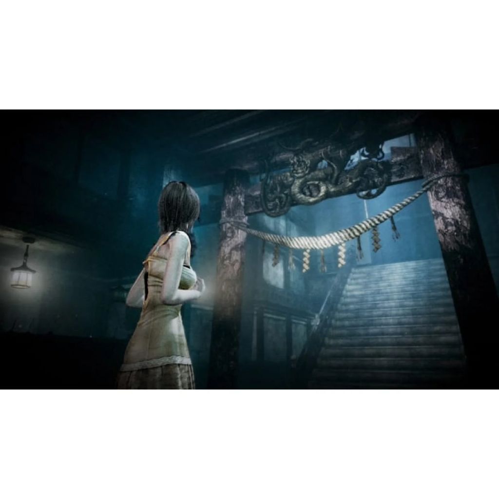 PS4 Fatal Frame: Mask of the Lunar Eclipse (NC16)