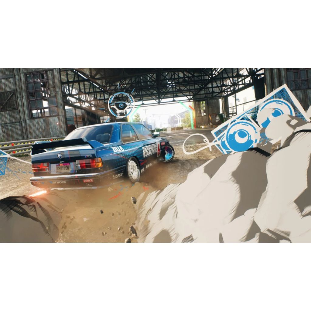 PS5 Need for Speed Unbound