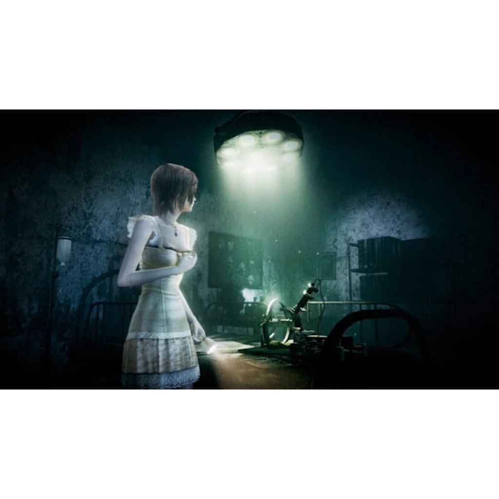 PS4 Fatal Frame: Mask of the Lunar Eclipse (NC16)