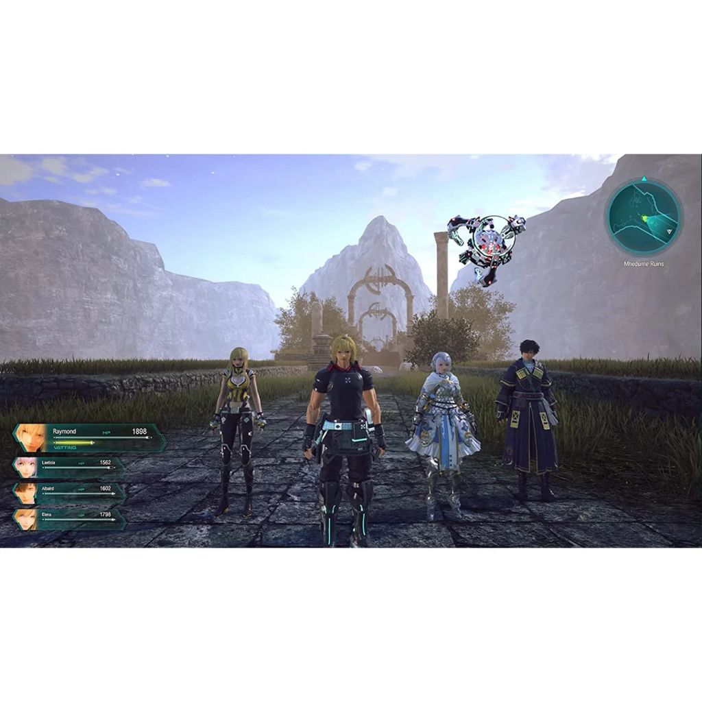 PS4 Star Ocean: The Divine Force