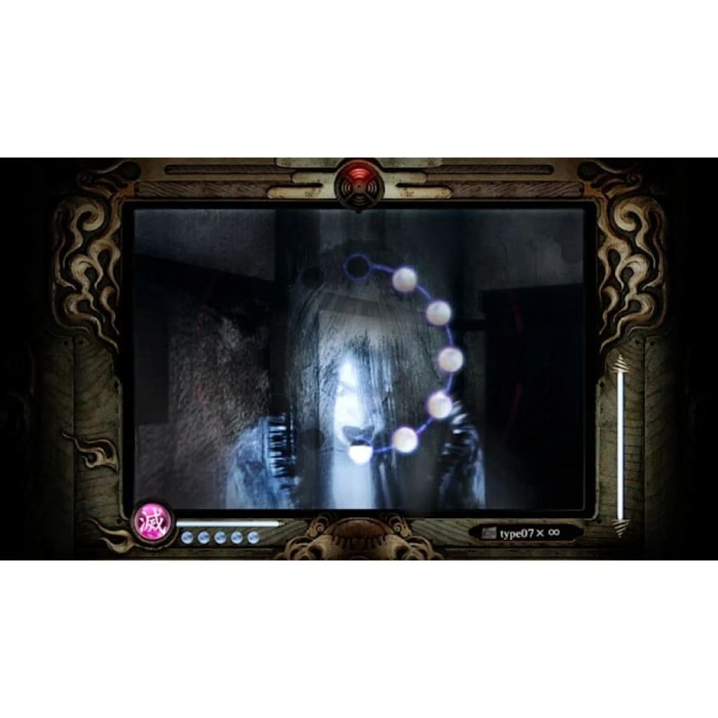 PS4 Fatal Frame: Mask of the Lunar Eclipse (NC16)