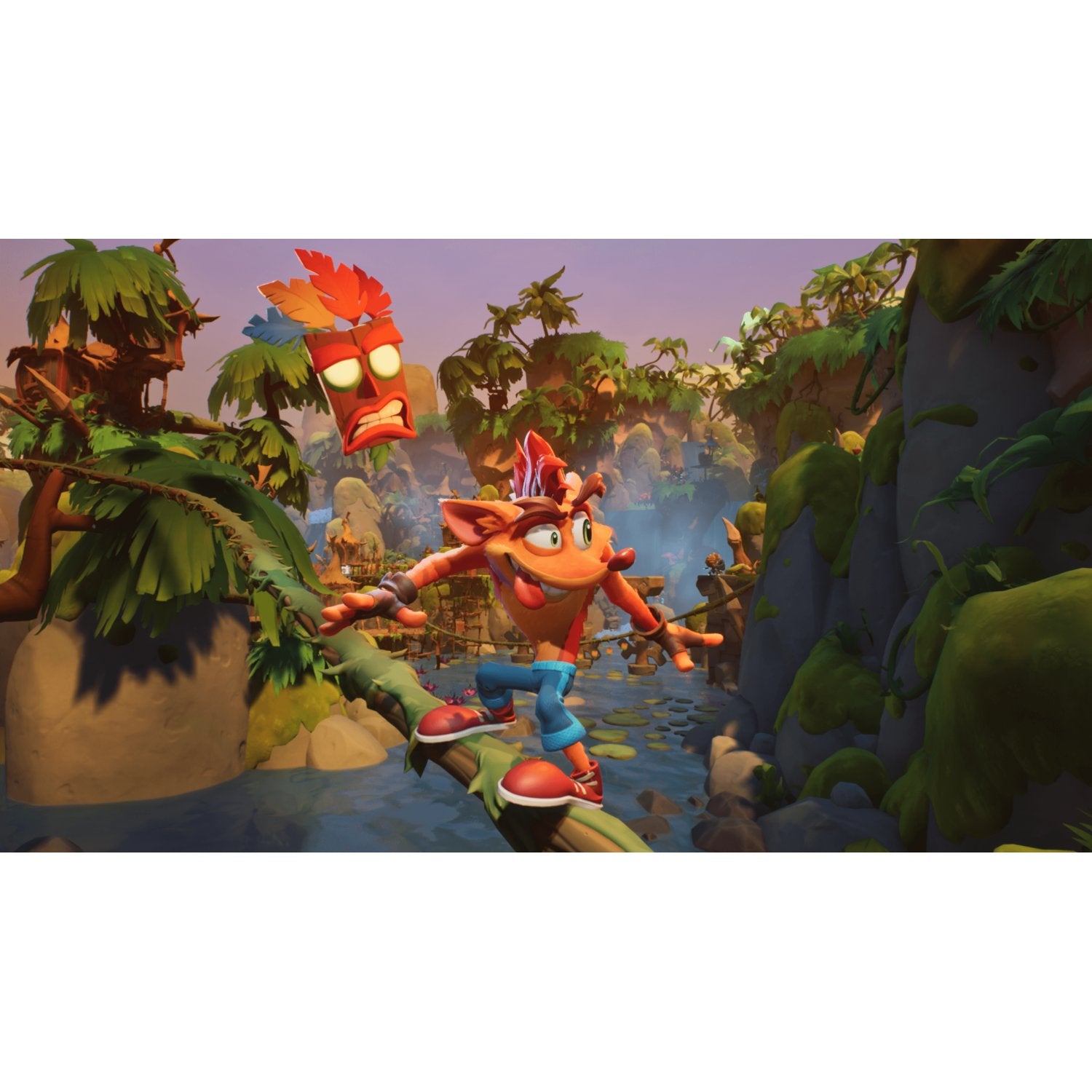 NSW Crash Bandicoot 4: It's About Time!