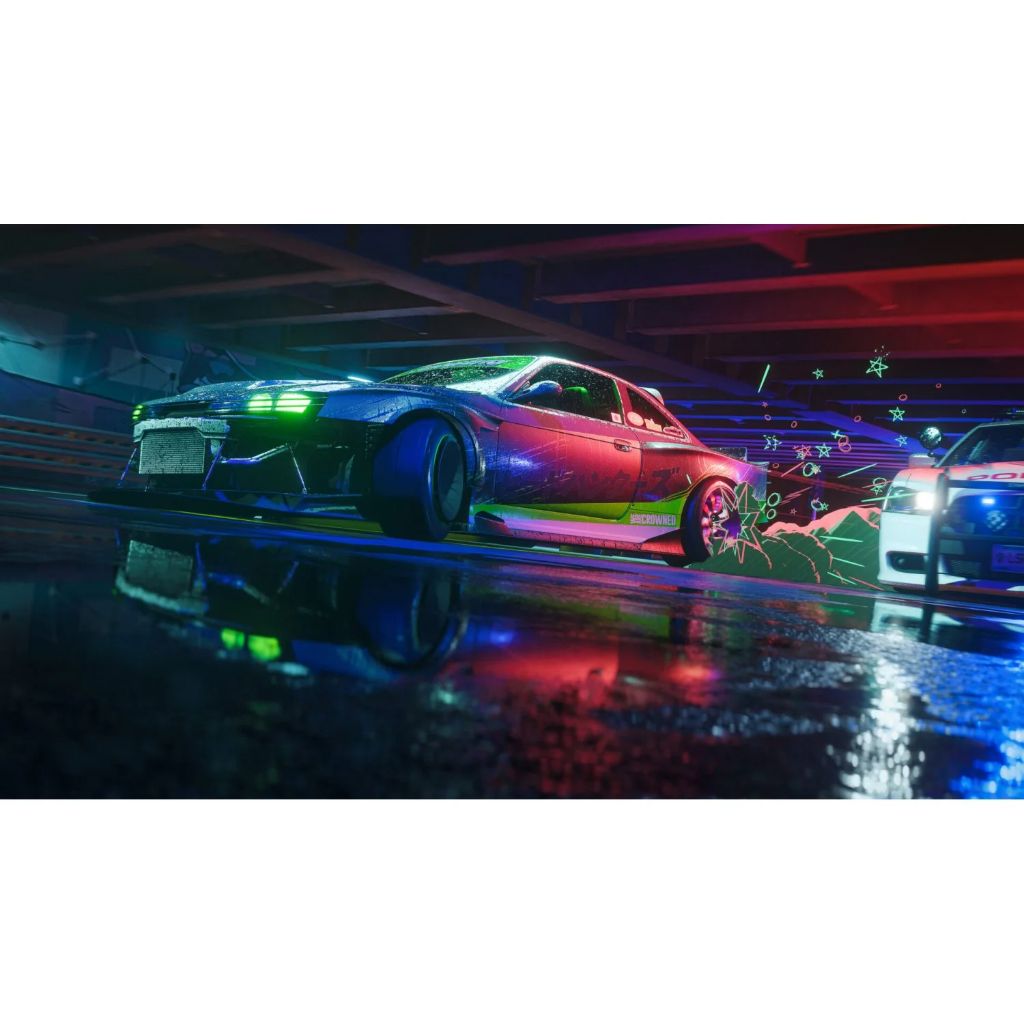 PS5 Need for Speed Unbound