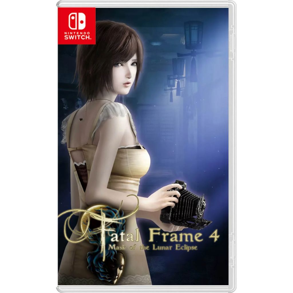 NSW Fatal Frame: Mask of the Lunar Eclipse (NC16)