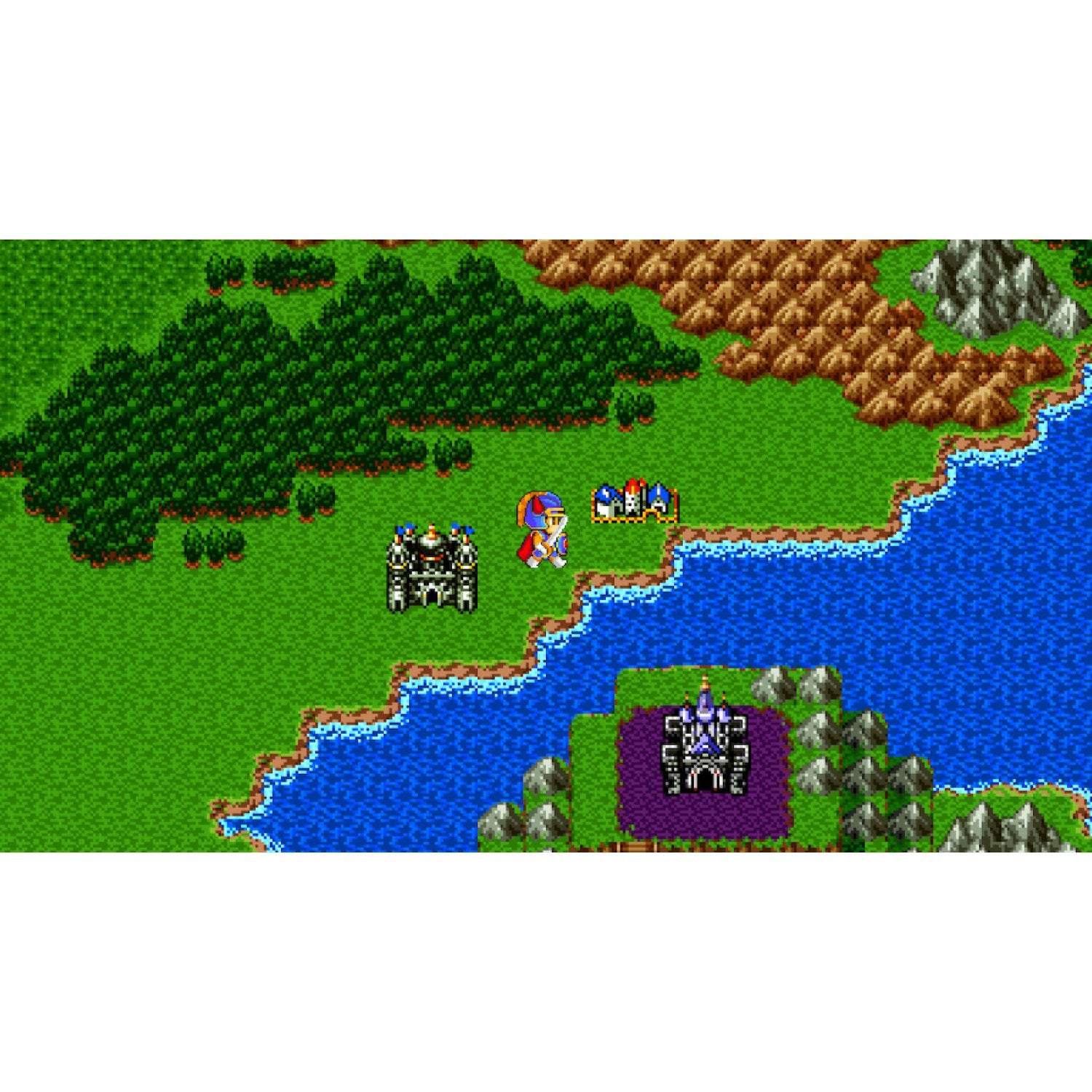 NSW Dragon Quest 1+2+3 Collection