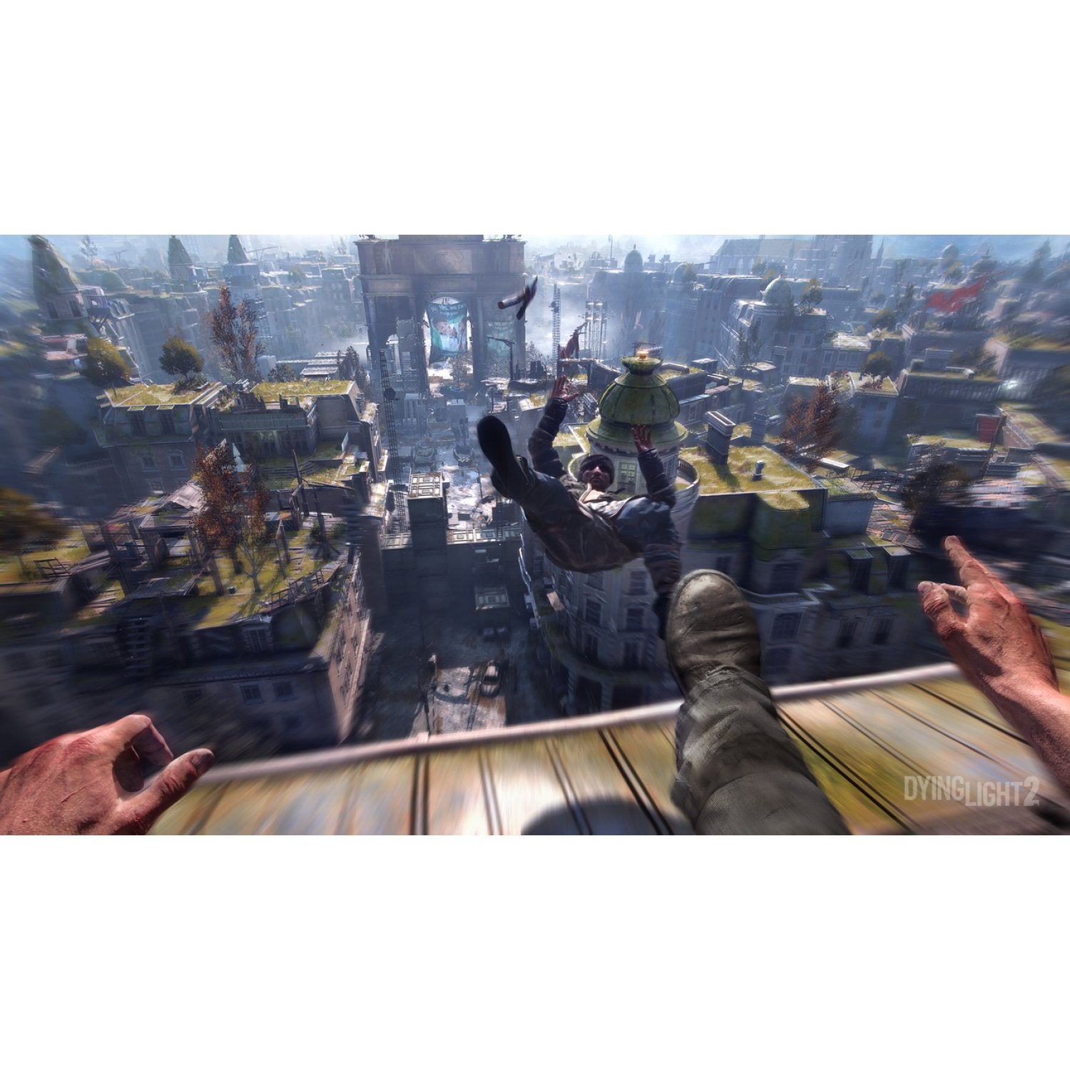 PS4 Dying Light 2: Stay Human (M18)