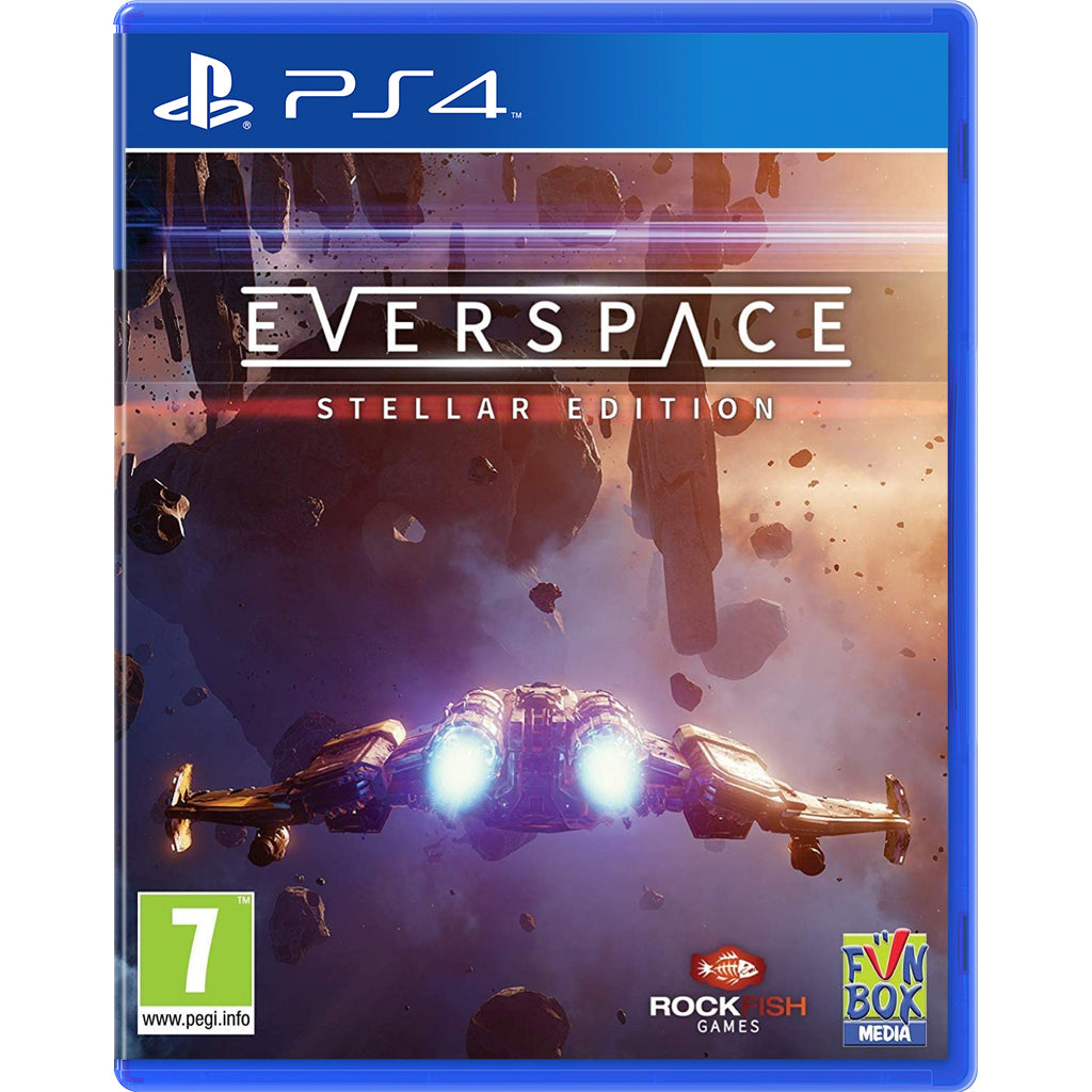 PS4 EVERSPACE [Stellar Edition]