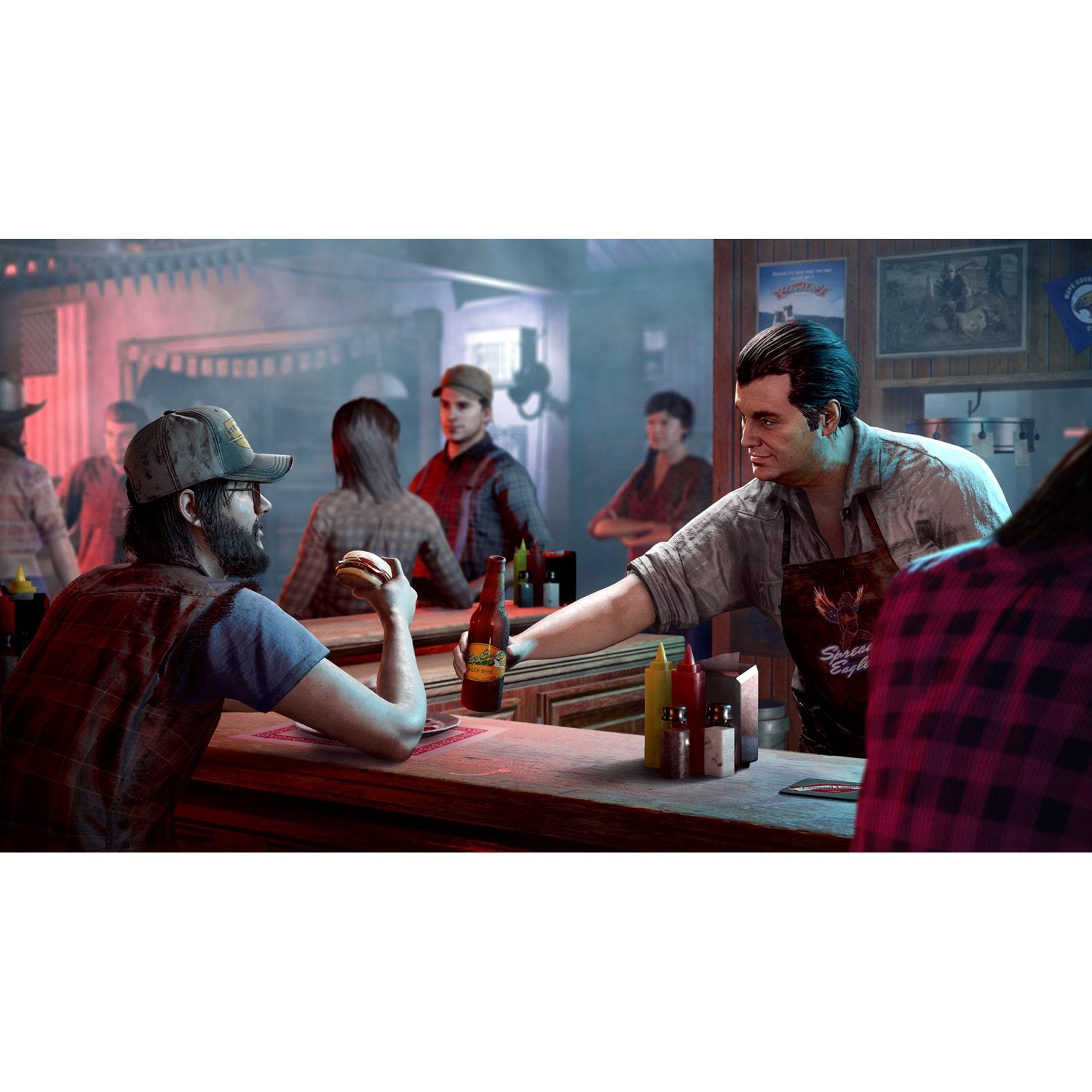 PS4 Far Cry 5 (M18)