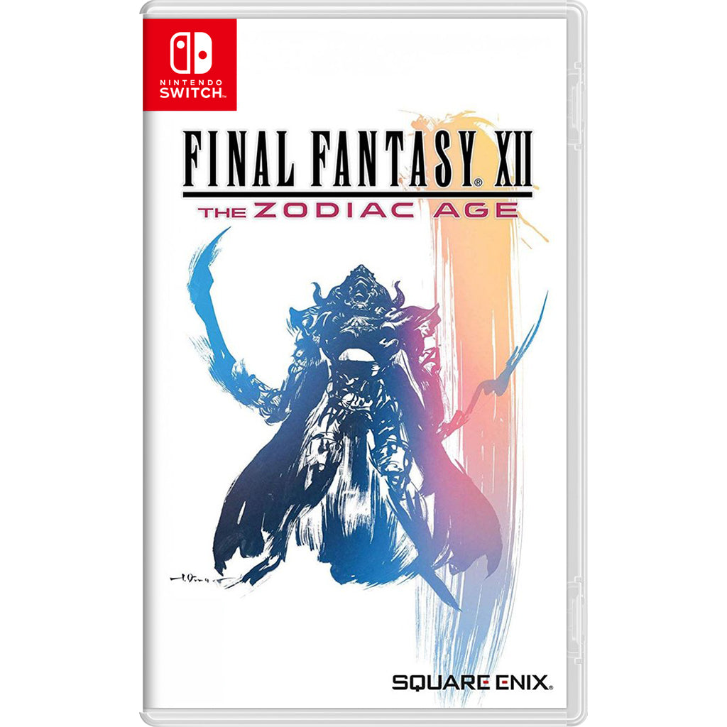 NSW Final Fantasy XII: The Zodiac Age