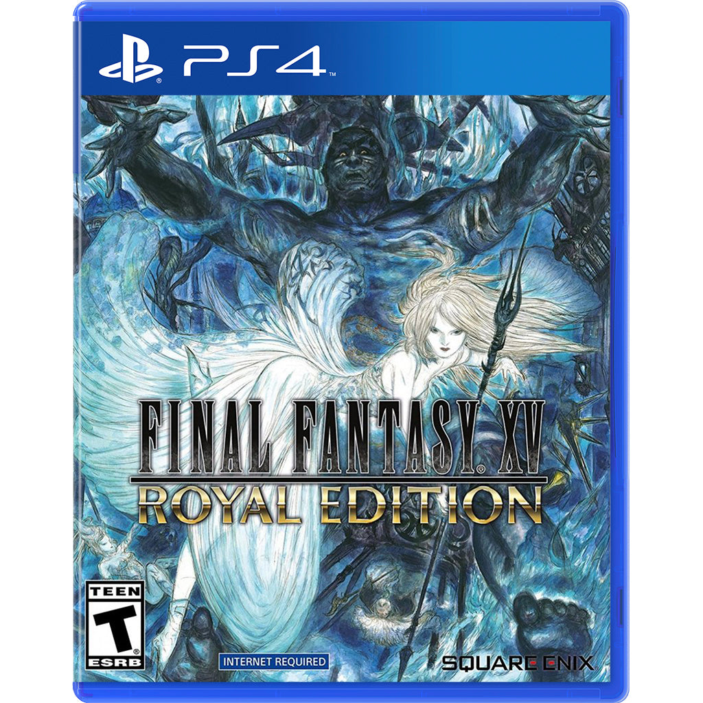 PS4 Final Fantasy XV [Royal Edition]