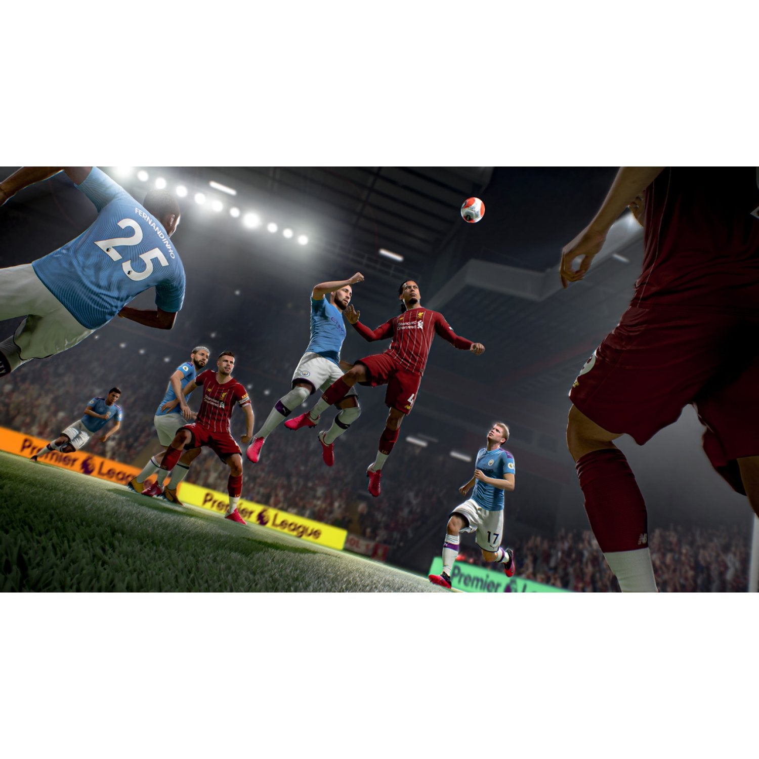 XSX FIFA 21 Next Level Edition