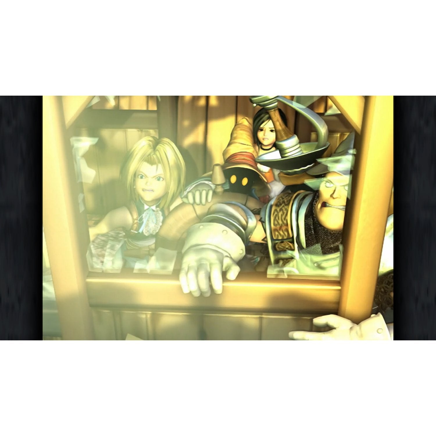 NSW Final Fantasy IX