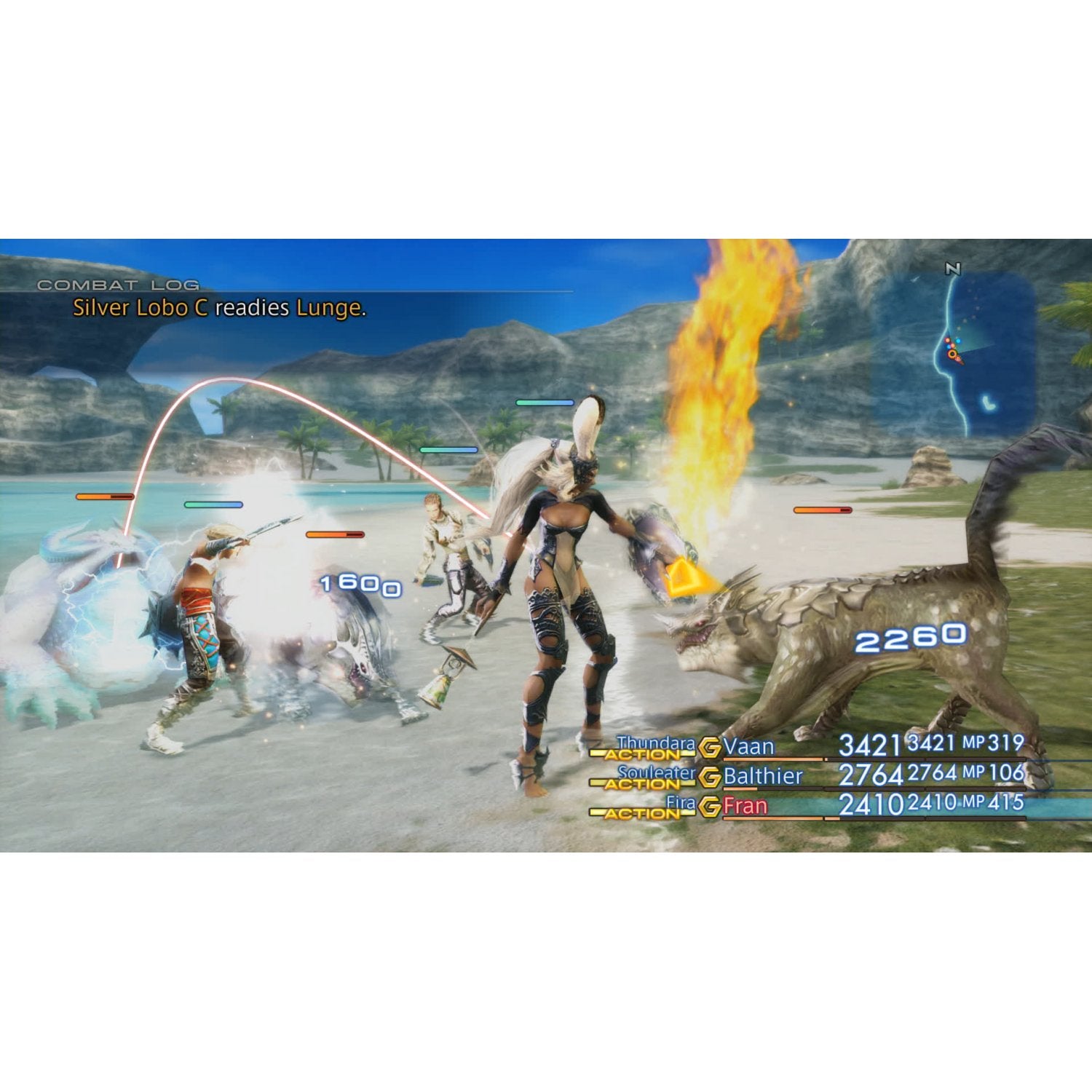 PS4 Final Fantasy XII: The Zodiac Age