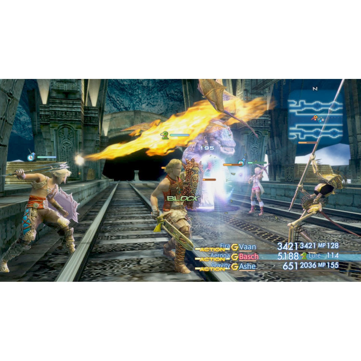 PS4 Final Fantasy XII: The Zodiac Age