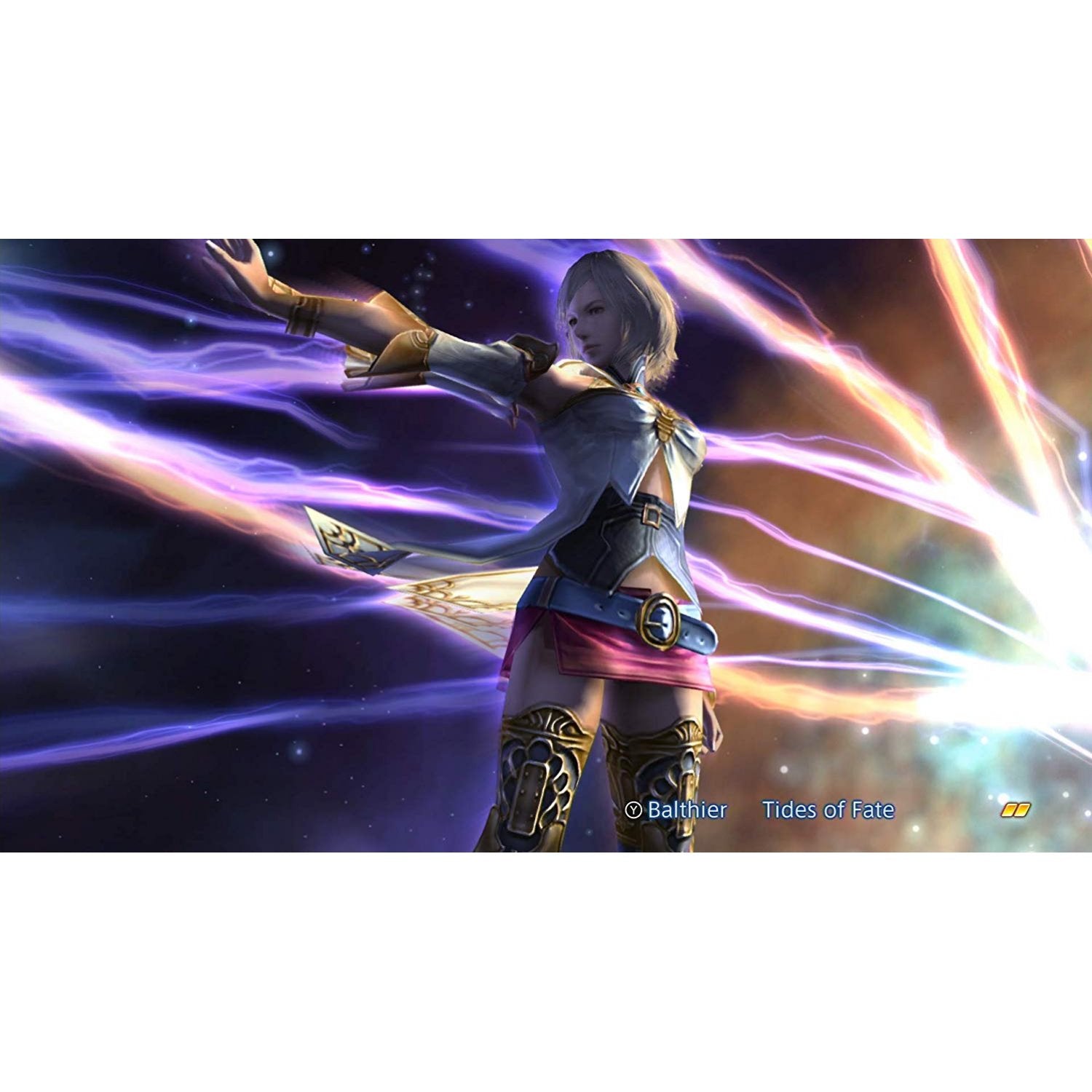 NSW Final Fantasy XII: The Zodiac Age